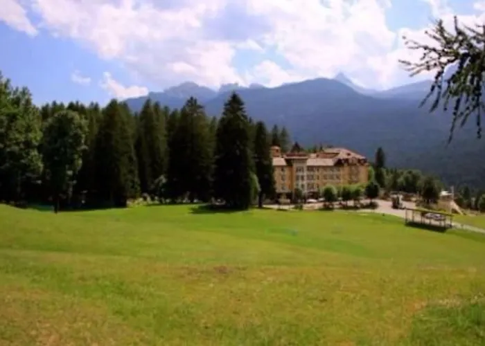 Miramonti Majestic Grand Hotel Cortina dʼAmpezzo